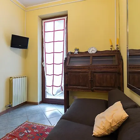 Apartment Ca' Del Bosco Stresa