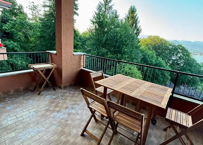 Apartman Ca' Del Bosco