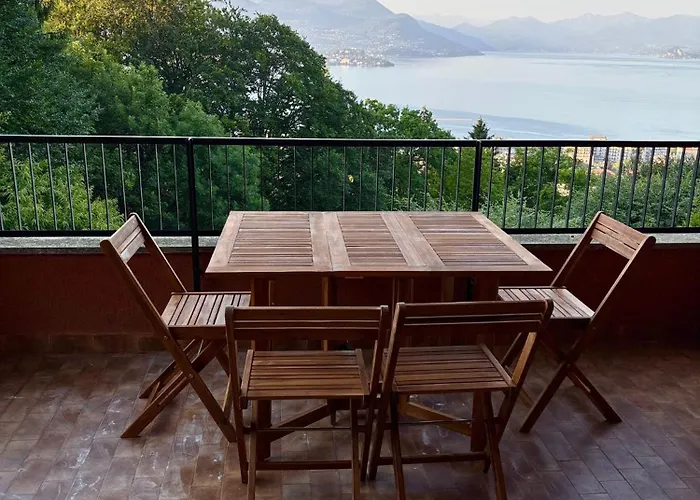 Apartman Ca' Del Bosco *