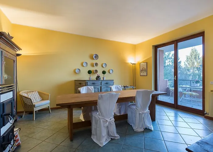 Ca' Del Bosco Stresa