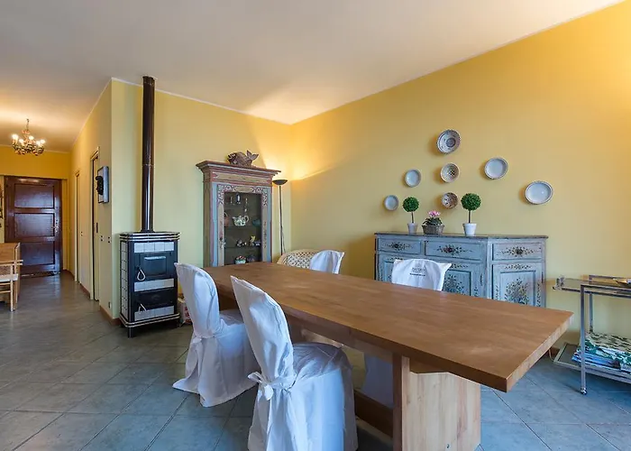 Appartement Ca' Del Bosco *