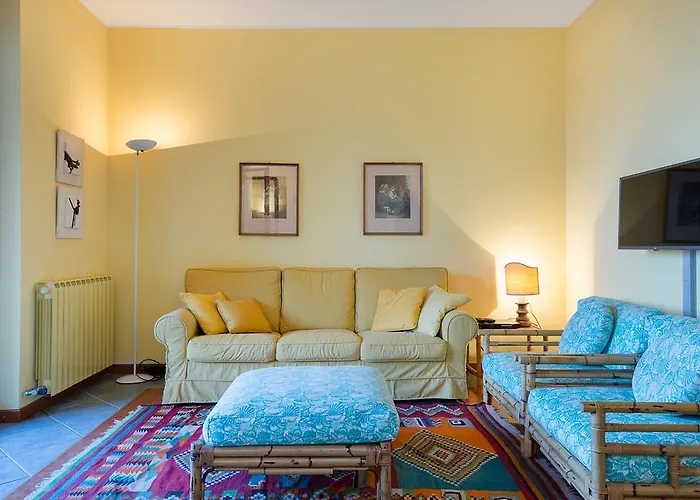 Ca' Del Bosco Apartman *