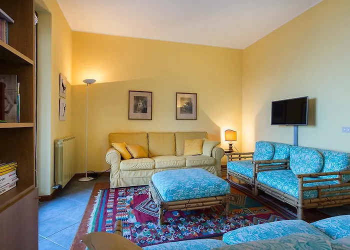 Apartman Ca' Del Bosco *