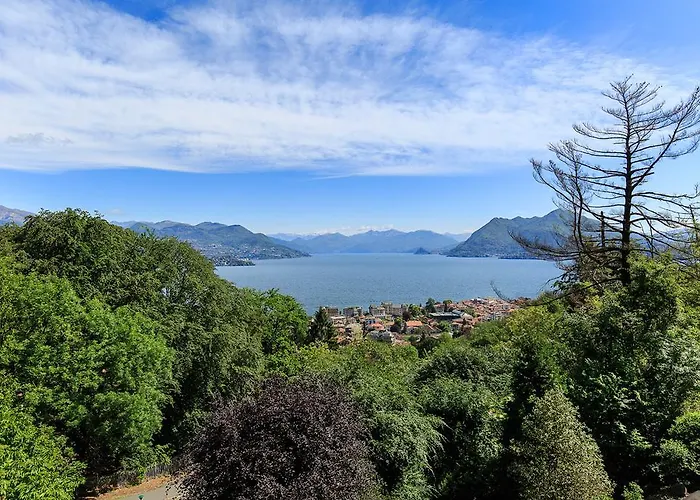 Appartement Ca' Del Bosco *