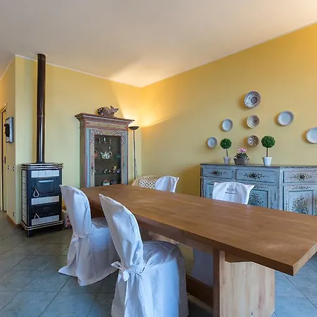 Apartment Ca' Del Bosco *